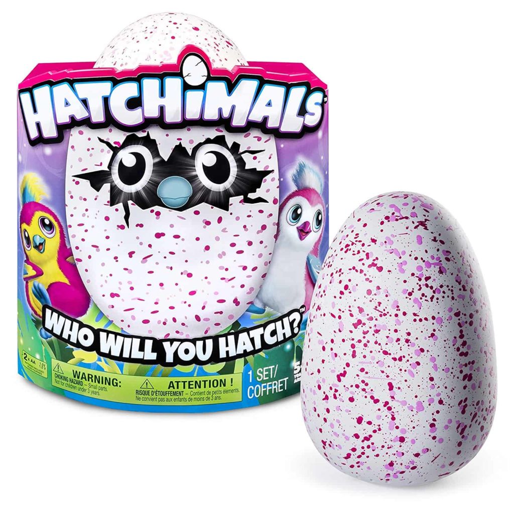 Hatchimals In Box-Hatchimals Review