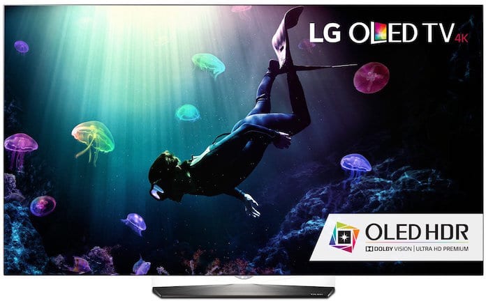 LG oled65b6p - Best OLED TV