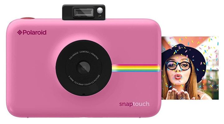 Polaroid Snap Touch - Best Instant Camera