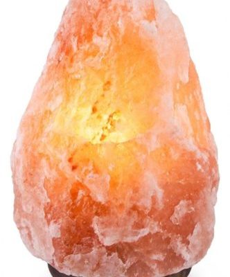 Crystal Decor Natural Himalayan Salt Lamp - Himalayan Salt Lamp