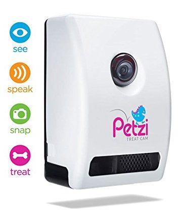 Petzi Treat Cam Pet Camera - Best Pet Camera