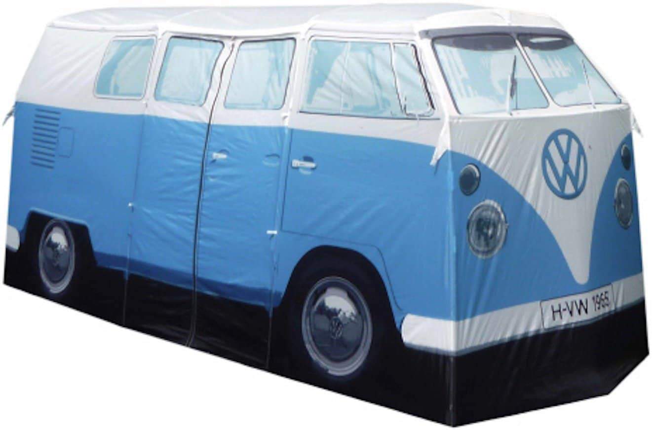 Sovjet Patch onderwijzen VW Bus Tent Camper Review 2022