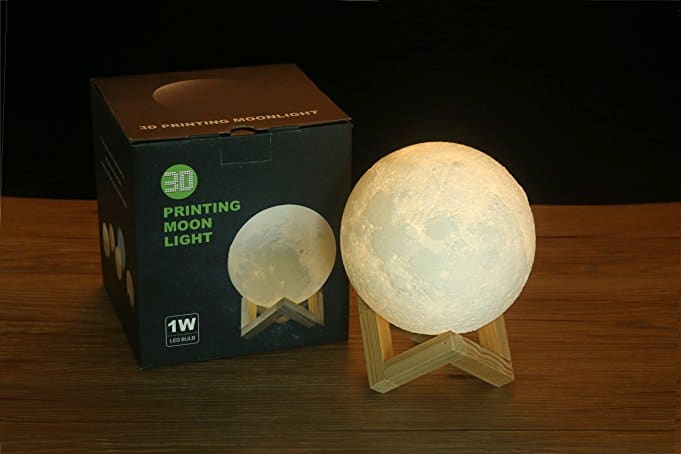 Gahaya Moon Lamp