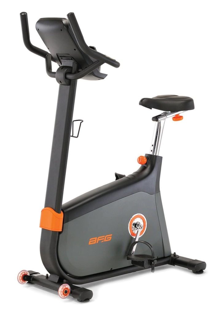 AFG 7.3AU Upright Bike