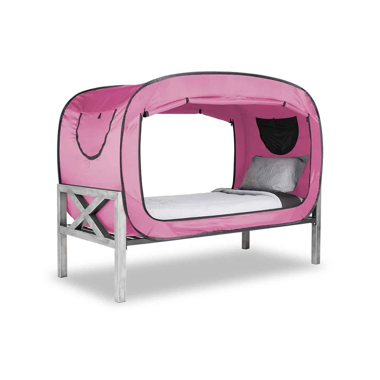 pop up bed tent review