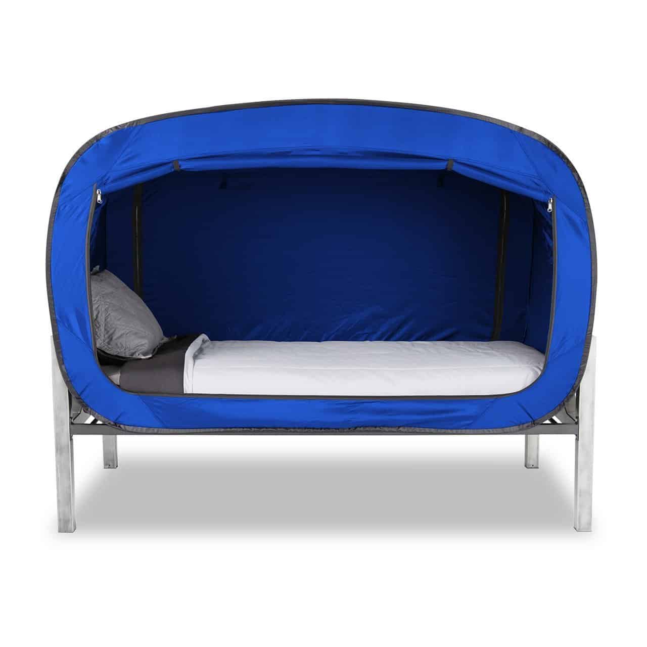 pop up bed tent review