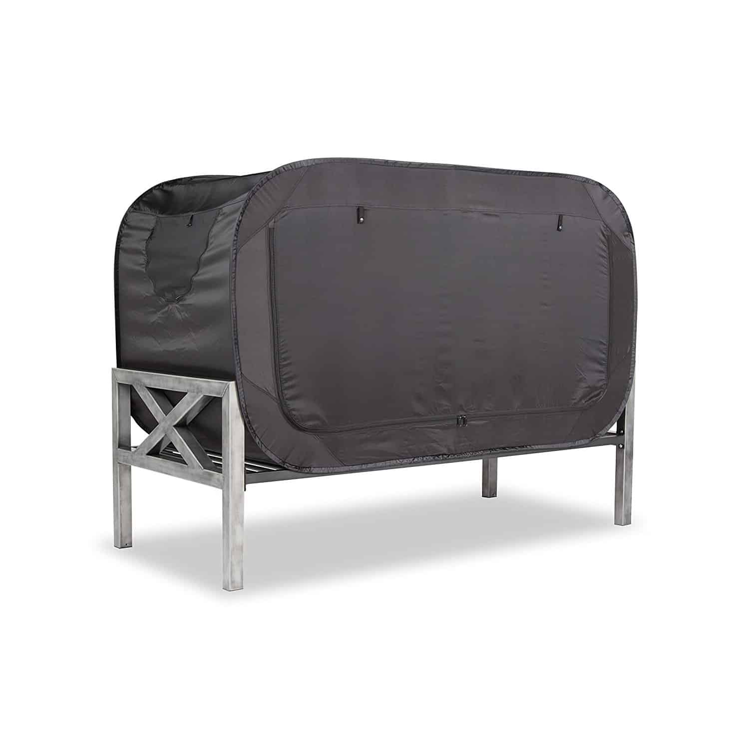 pop up bed tent review