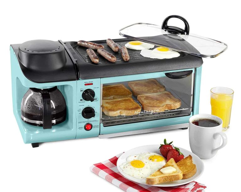 best breakfast station