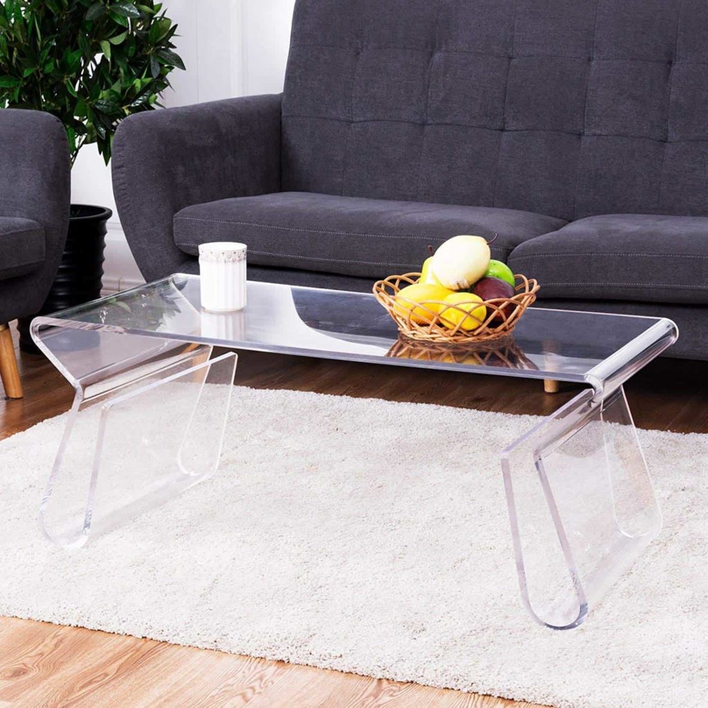 Tangkula Coffee Table