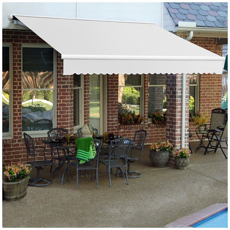 Best Retractable Awning Reviews and Buying Guide [Sep 2020]