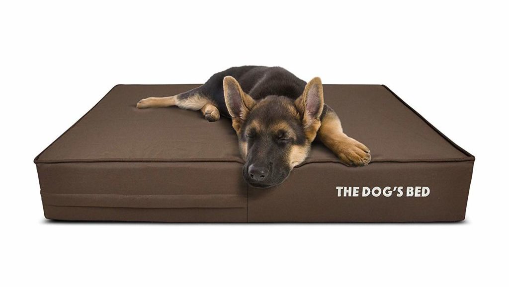 The Dog’s Bed Premium Memory Foam Dog Beds E1558992535842 