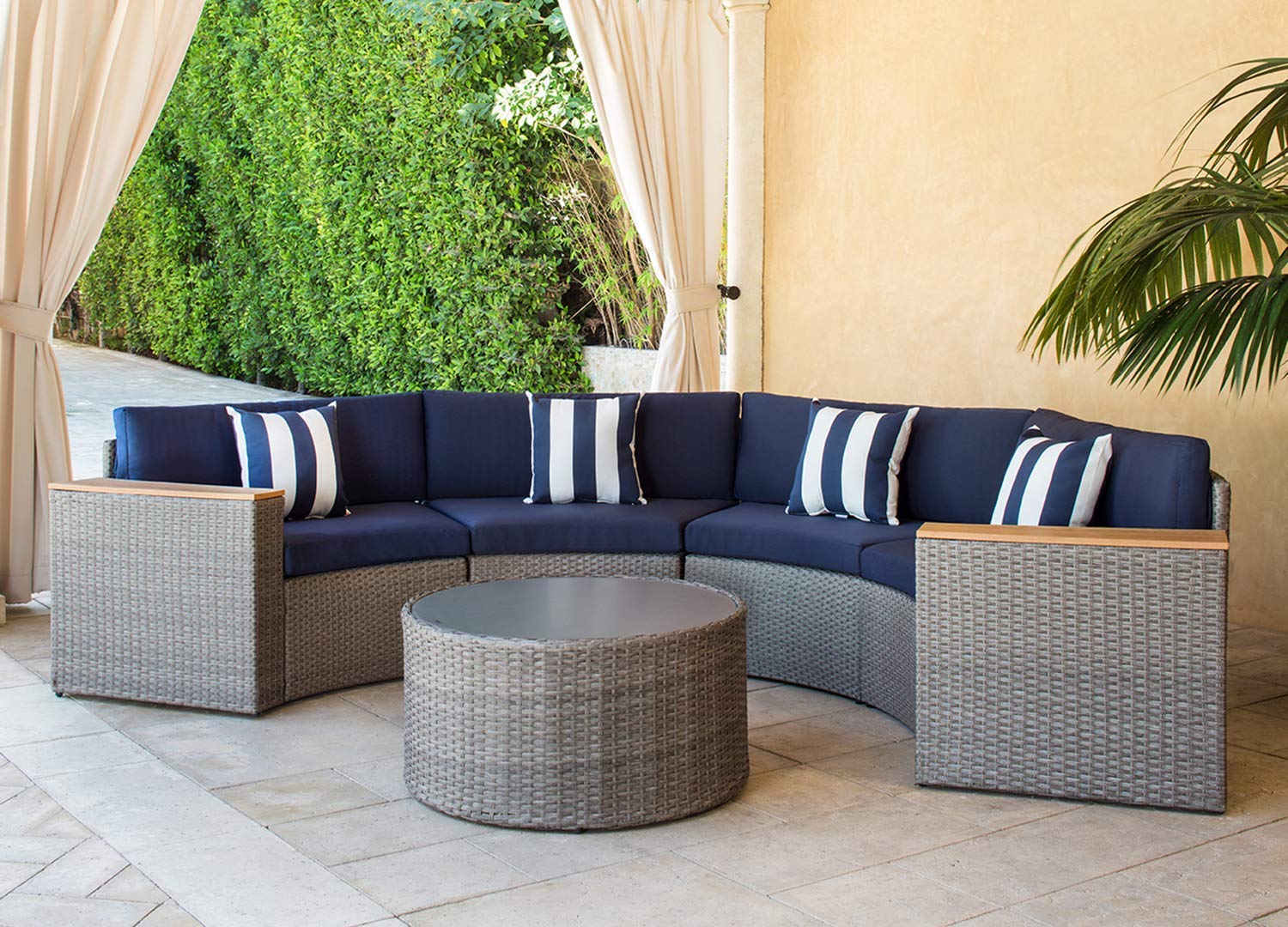 who makes the best patio furniture