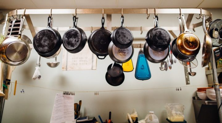 How to Season and Clean Stainless Steel Cookware